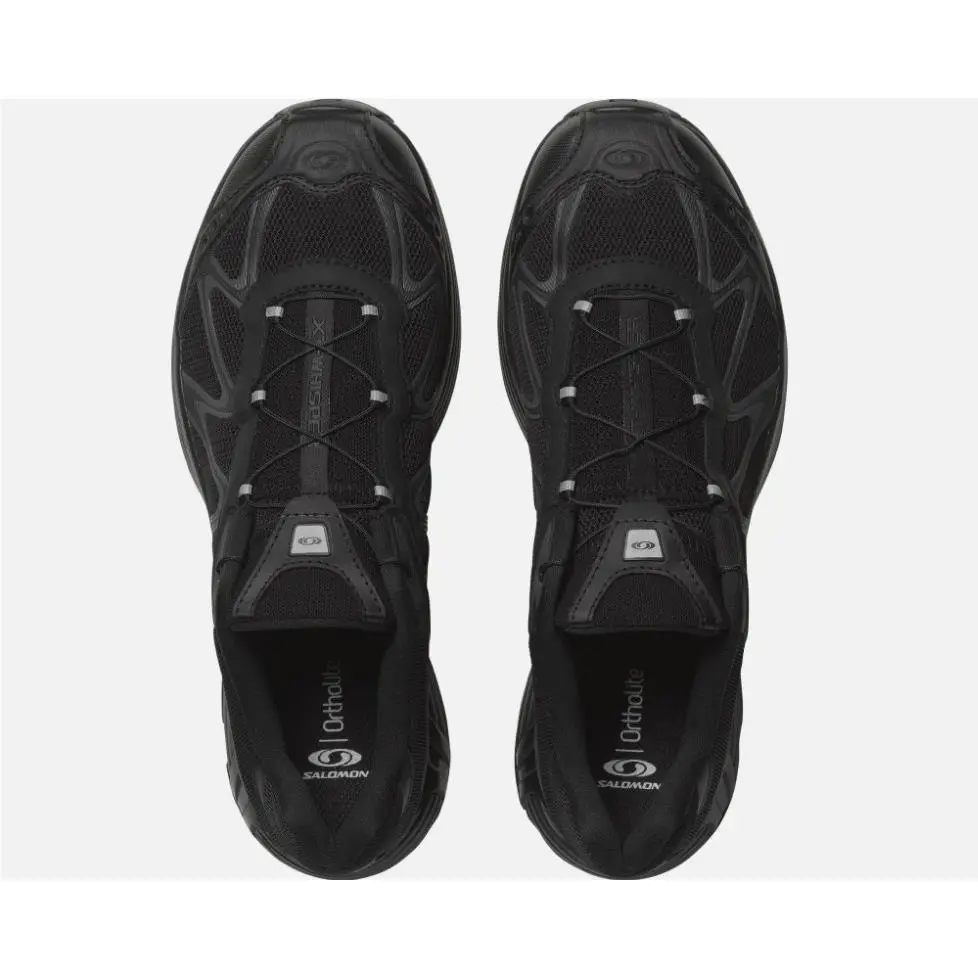 Salomon shoes - Salomon XT Whisper - Whisper - L47762000 - Black 6
