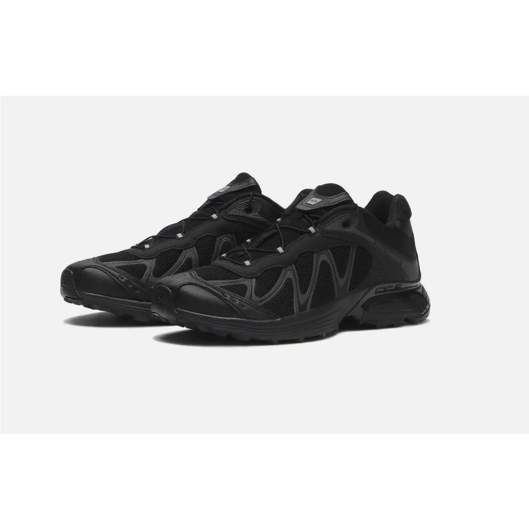 Salomon shoes - Salomon XT Whisper - Whisper - L47762000 - Black 13