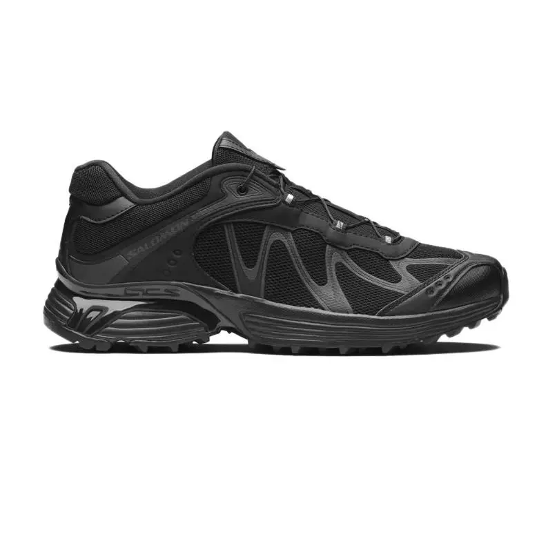 Salomon shoes - Salomon XT Whisper - Whisper - L47762000 - Black 9