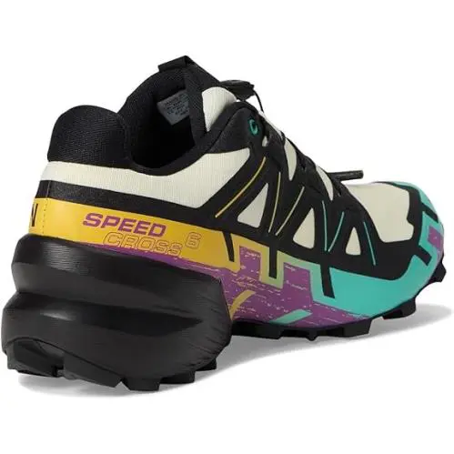 Salomon shoes - Salomon Speedcross 6 - Speedcross - Multicolor 2
