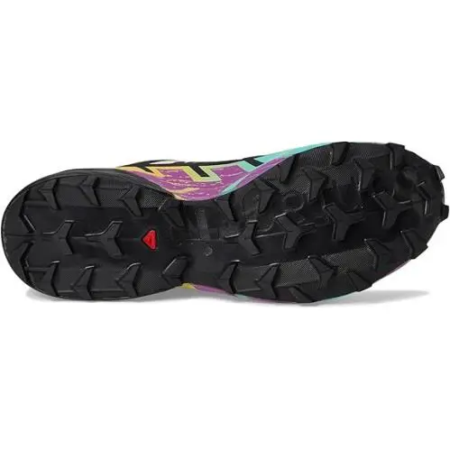 Salomon shoes - Salomon Speedcross 6 - Speedcross - Multicolor 4