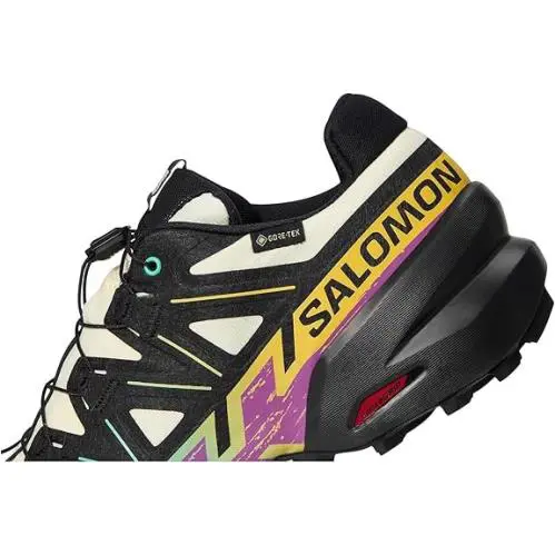 Salomon shoes - Salomon Speedcross 6 - Speedcross - Multicolor 9