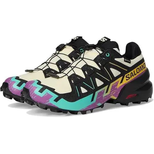 Salomon shoes - Salomon Speedcross 6 - Speedcross - Multicolor 5
