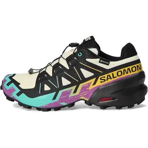 Salomon shoes - Salomon Speedcross 6 - Speedcross - Multicolor 7