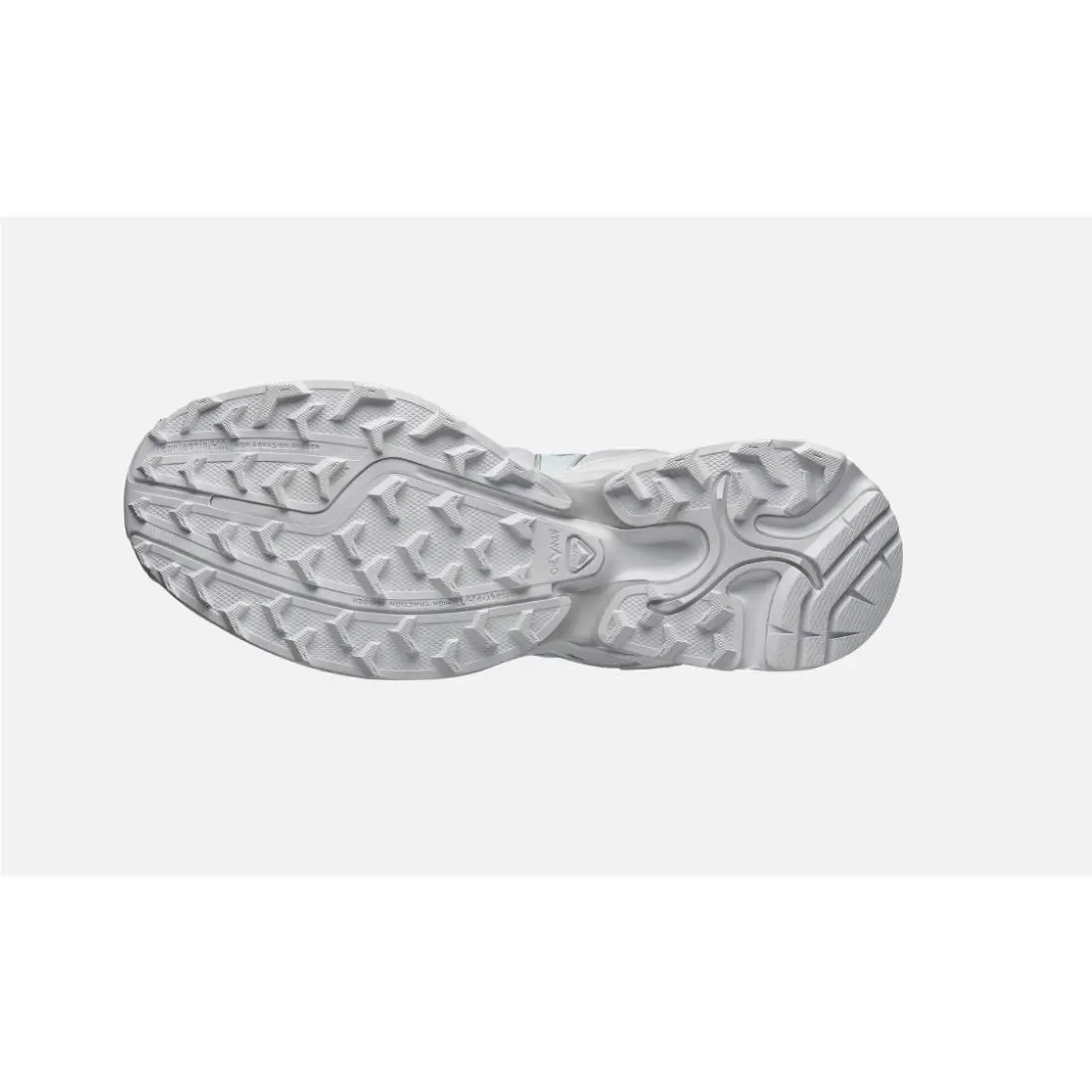 Salomon shoes - Salomon XT Whisper - Whisper - L47761900 - White 2
