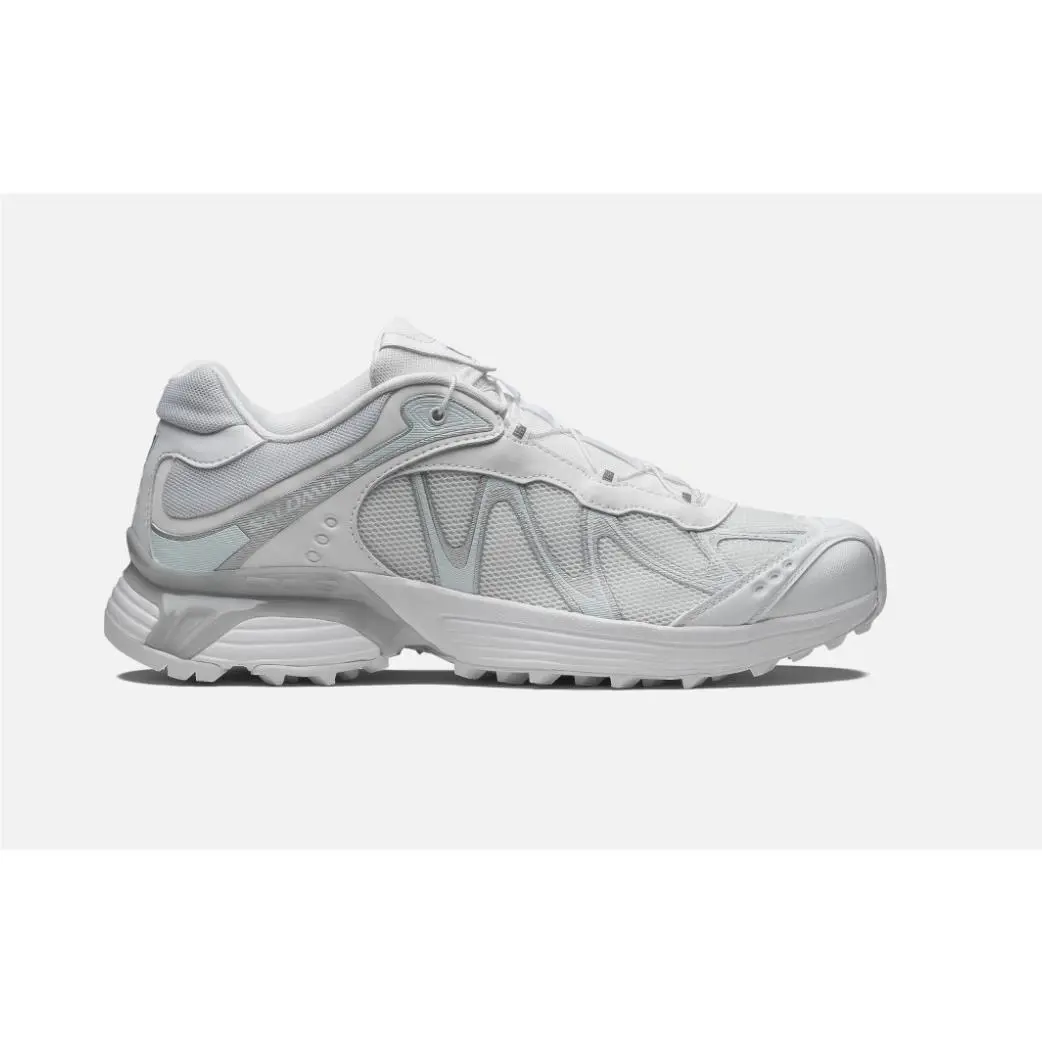 Salomon shoes - Salomon XT Whisper - Whisper - L47761900 - White 5