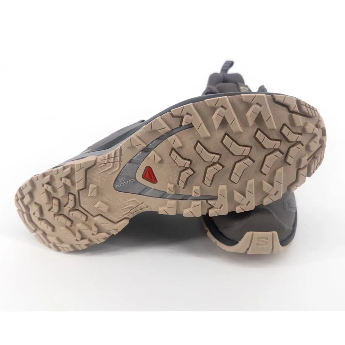 Salomon shoes - Black / Bleached Aqua / Harbor Blue, Variations 13