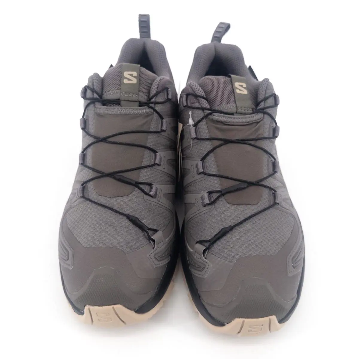 Salomon shoes - Black / Bleached Aqua / Harbor Blue, Variations 10
