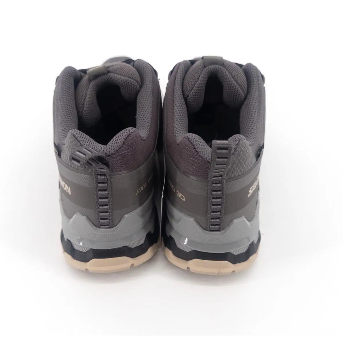 Salomon shoes - Black / Bleached Aqua / Harbor Blue, Variations 12