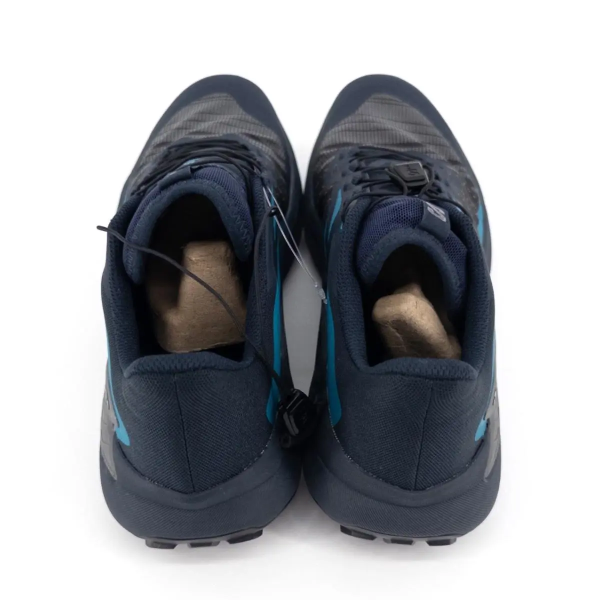 Salomon shoes - Carbon / Tahitian Tide / Quiet Shade, variations 2
