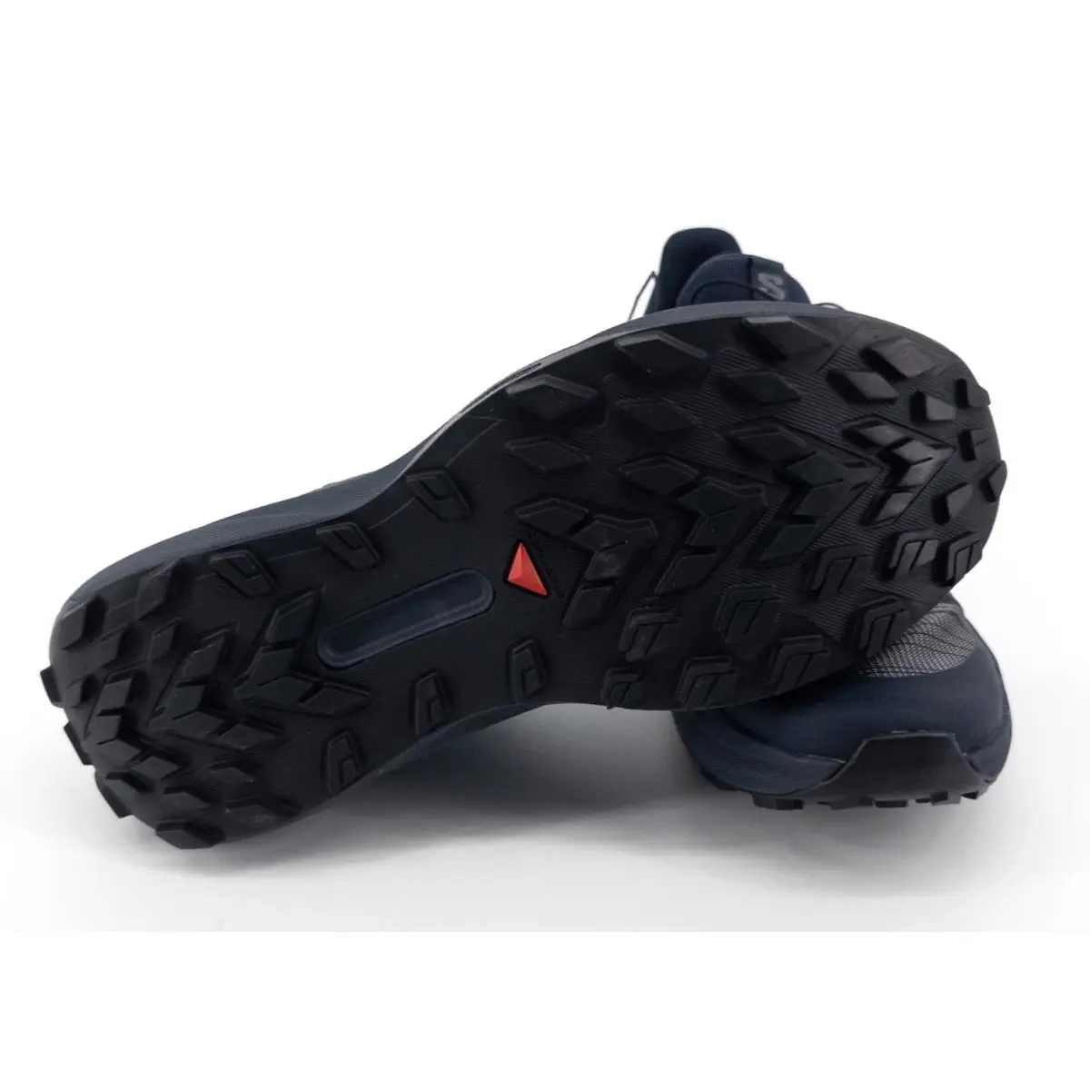 Salomon shoes - Carbon / Tahitian Tide / Quiet Shade, variations 3