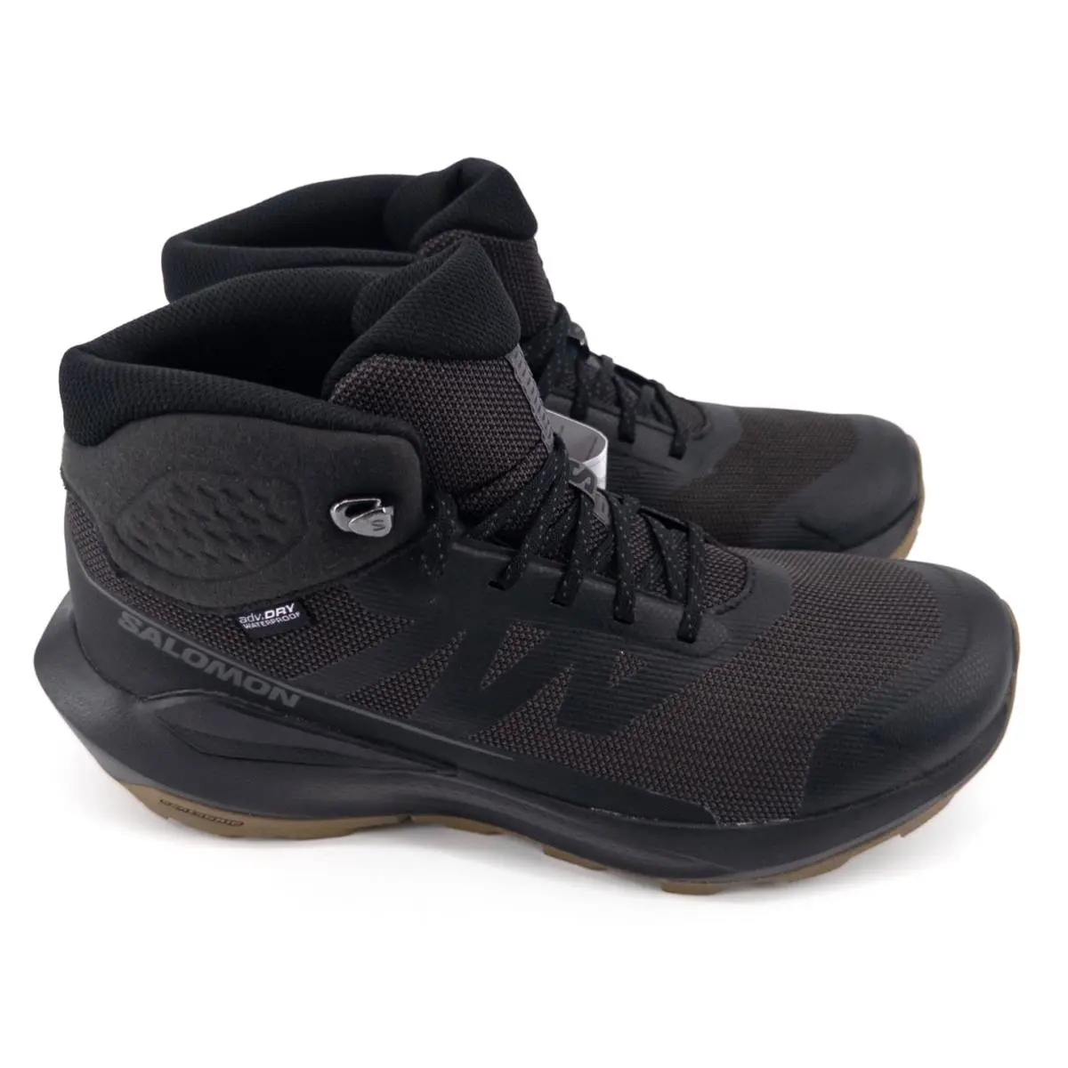 Salomon shoes - Phantom / Black / Asphalt, variaitons 1