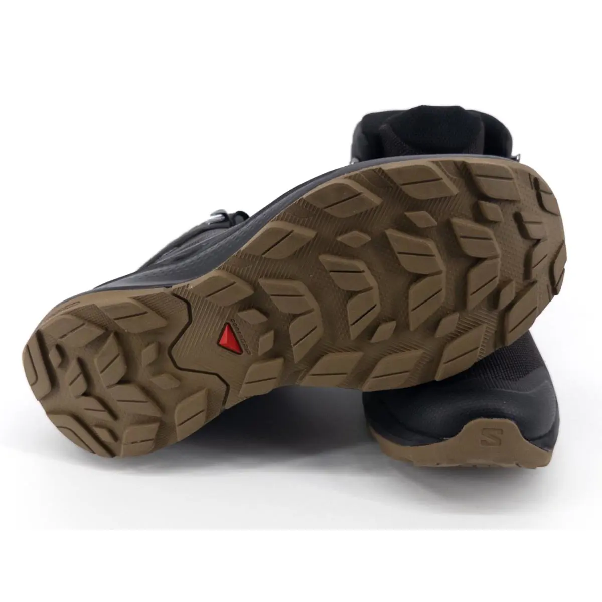 Salomon shoes - Phantom / Black / Asphalt, variaitons 3
