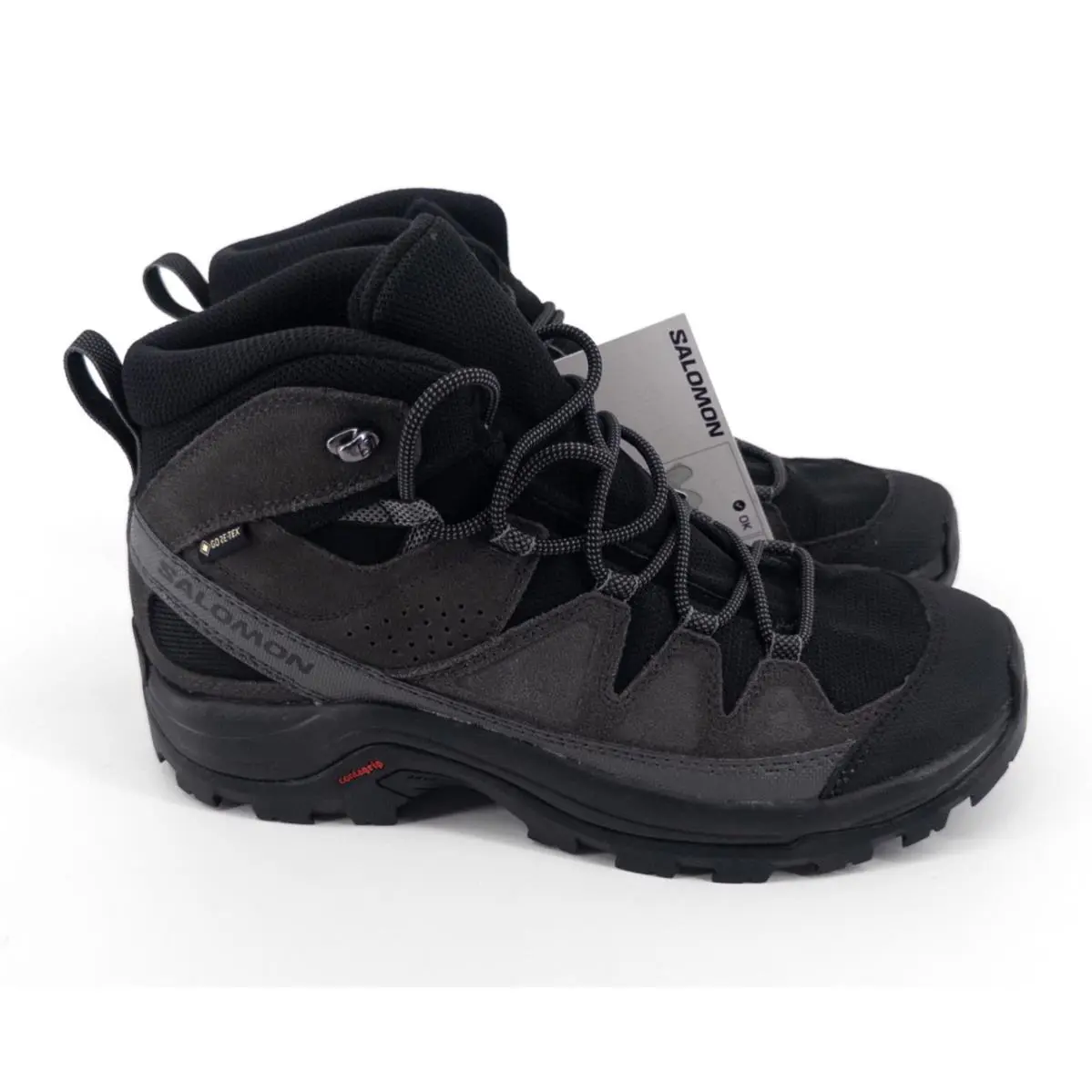Salomon shoes - Black / Phantom / Magnet, variations 1