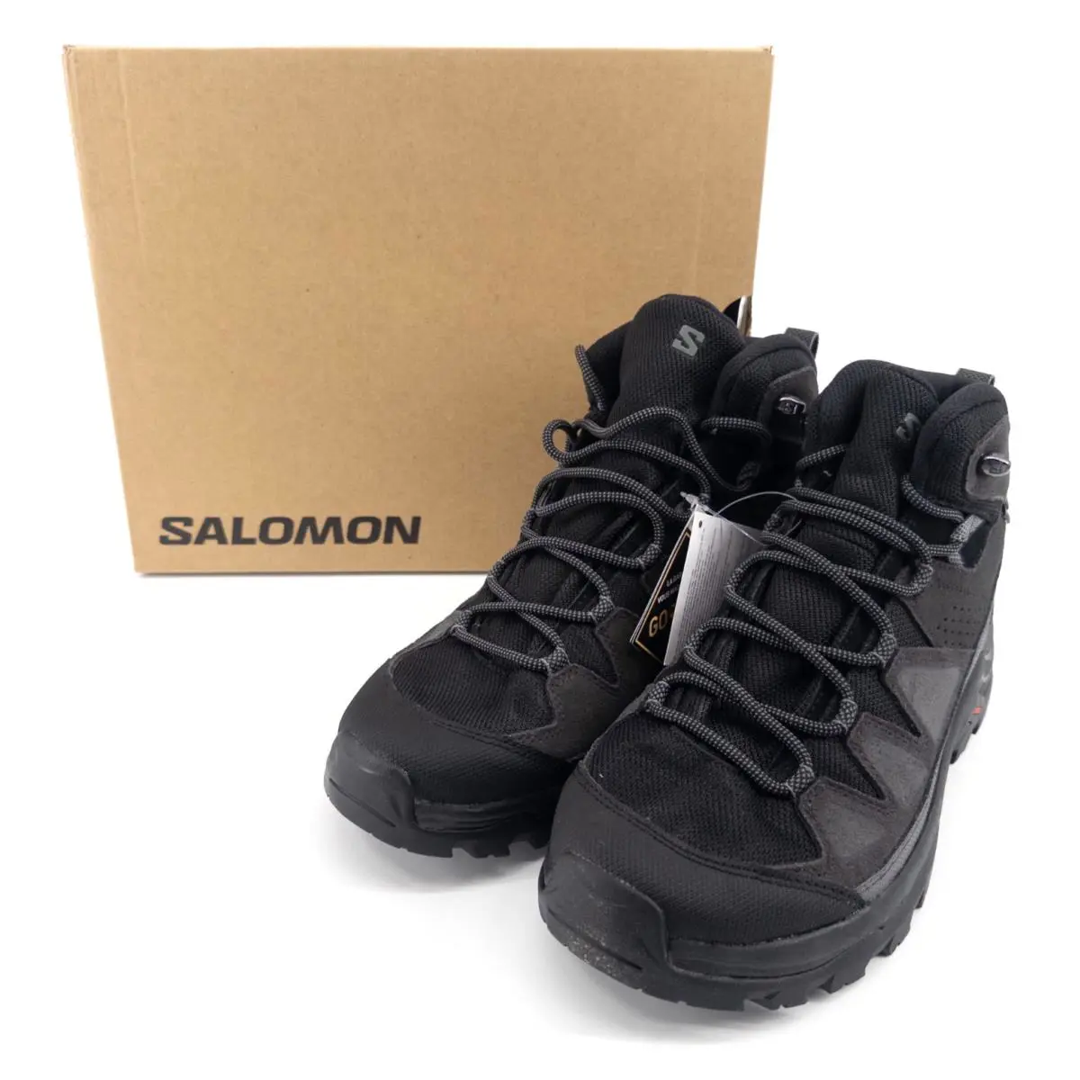 Salomon shoes - Black / Phantom / Magnet, variations 4
