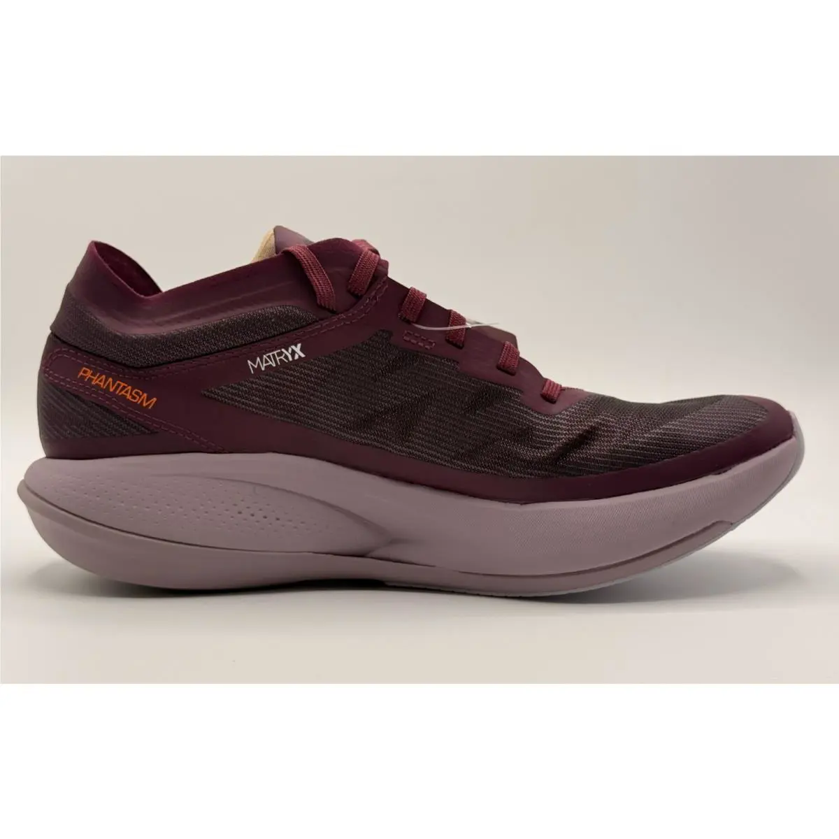 Salomon shoes - Salomon Phantasm - Phantasm - Grapewine/Quail/Purple Heather 1