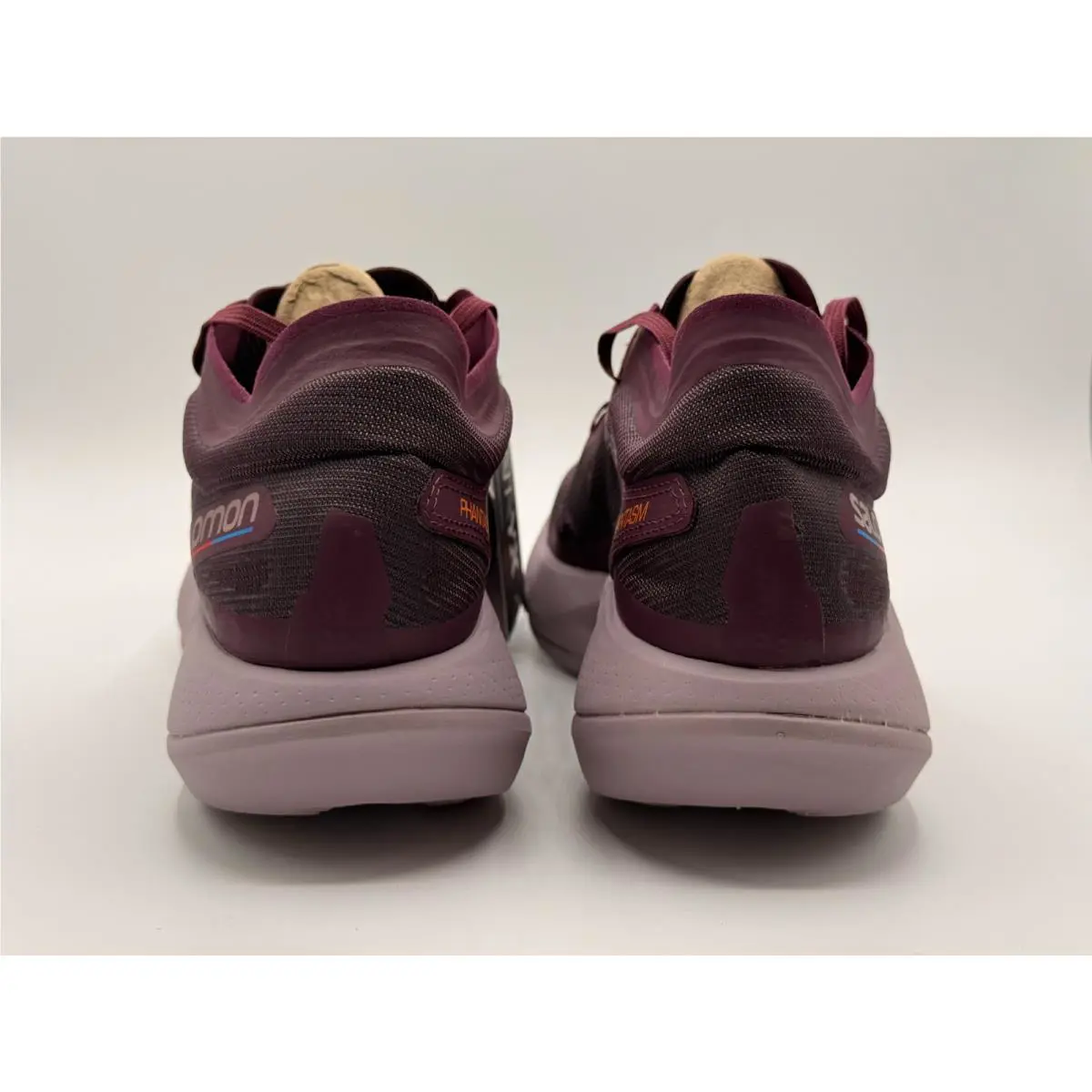 Salomon shoes - Salomon Phantasm - Phantasm - Grapewine/Quail/Purple Heather 4
