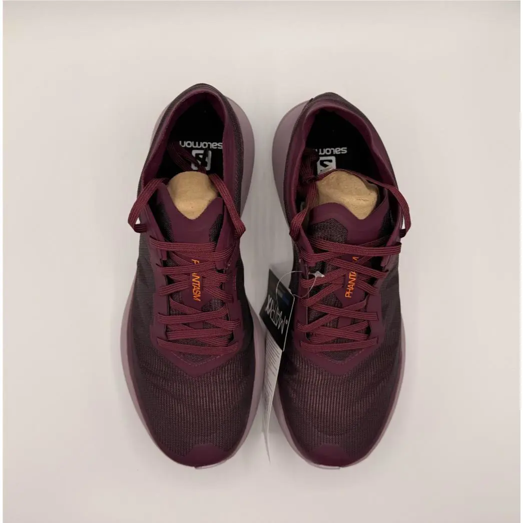 Salomon shoes - Salomon Phantasm - Phantasm - Grapewine/Quail/Purple Heather 5