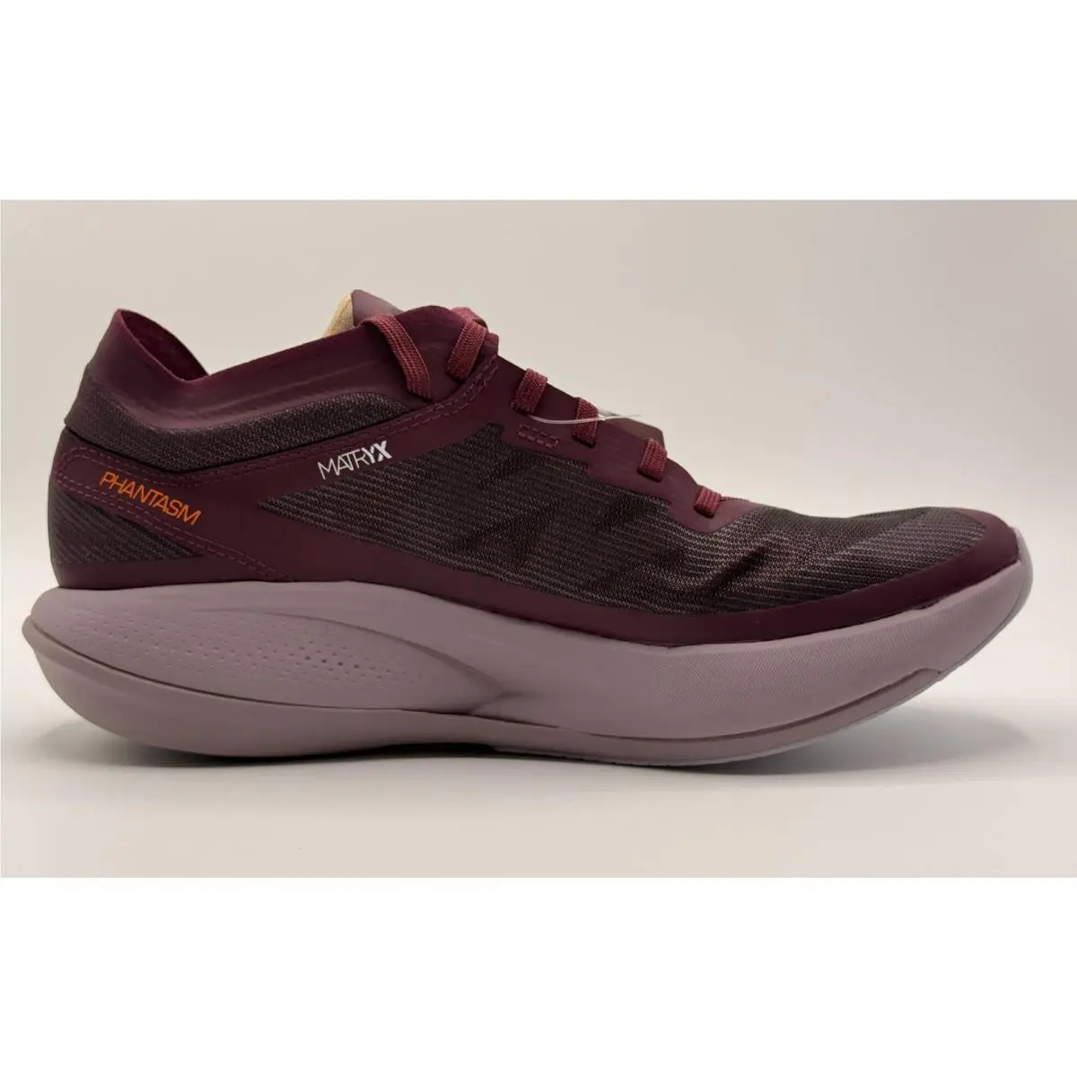 Salomon shoes - Salomon Phantasm - Phantasm - Grapewine/Quail/Purple Heather 8