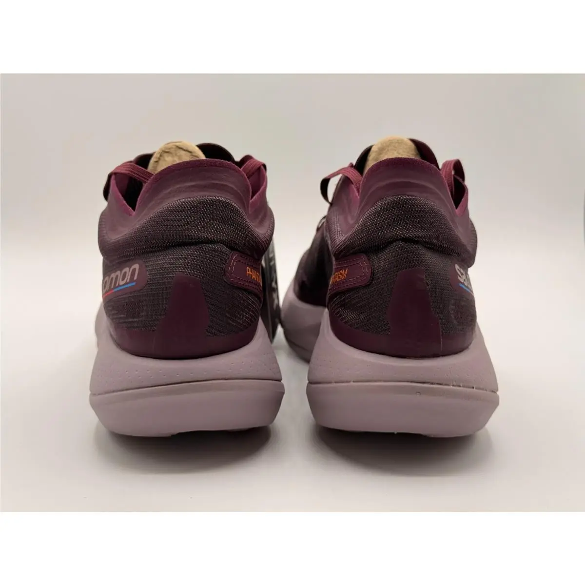 Salomon shoes - Salomon Phantasm - Phantasm - Grapewine/Quail/Purple Heather 11