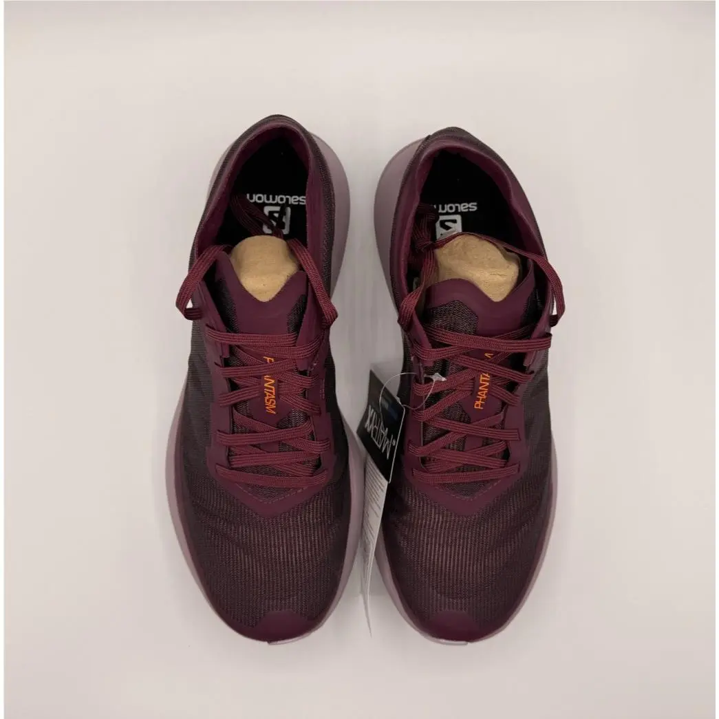 Salomon shoes - Salomon Phantasm - Phantasm - Grapewine/Quail/Purple Heather 12