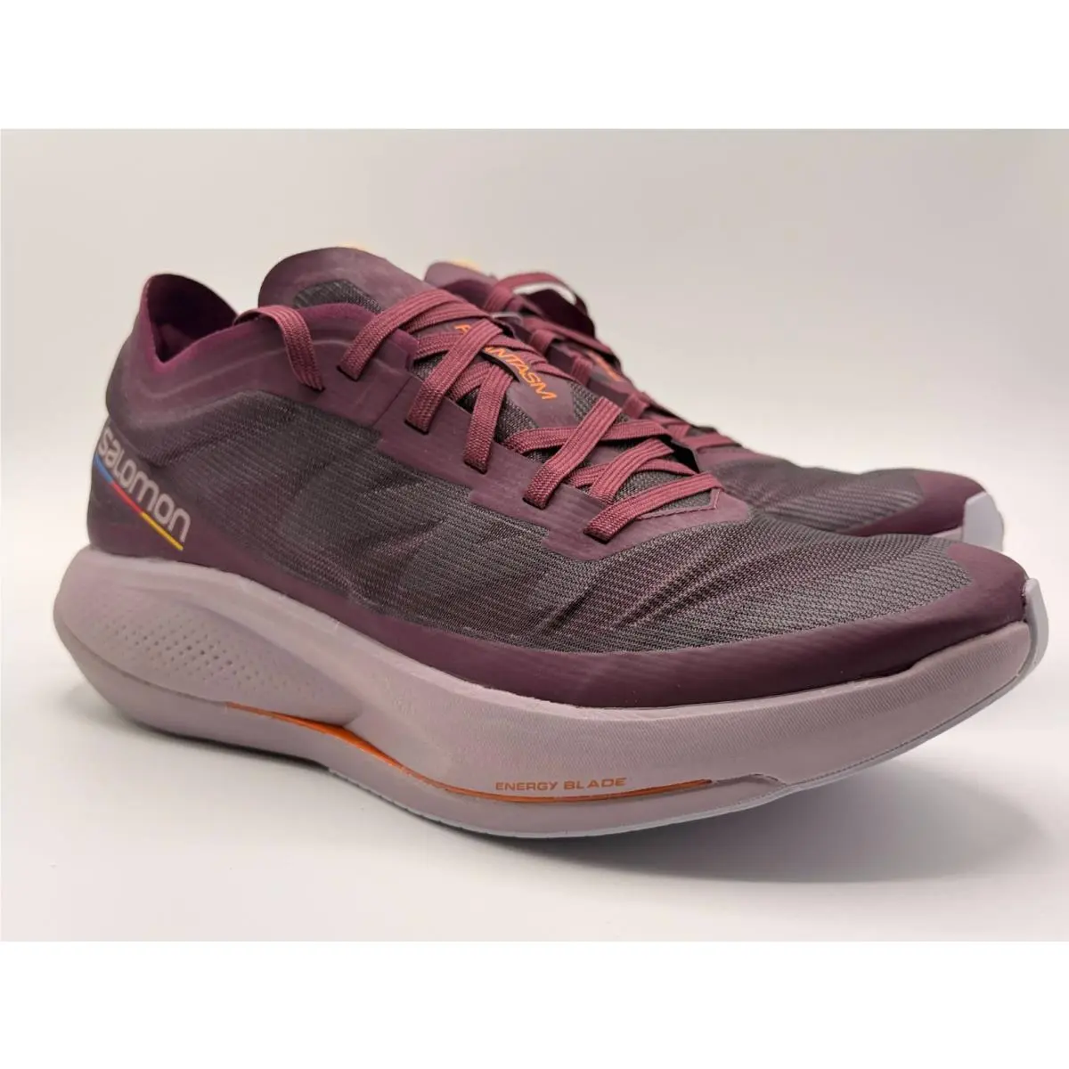 Salomon shoes - Salomon Phantasm - Phantasm - Grapewine/Quail/Purple Heather 6