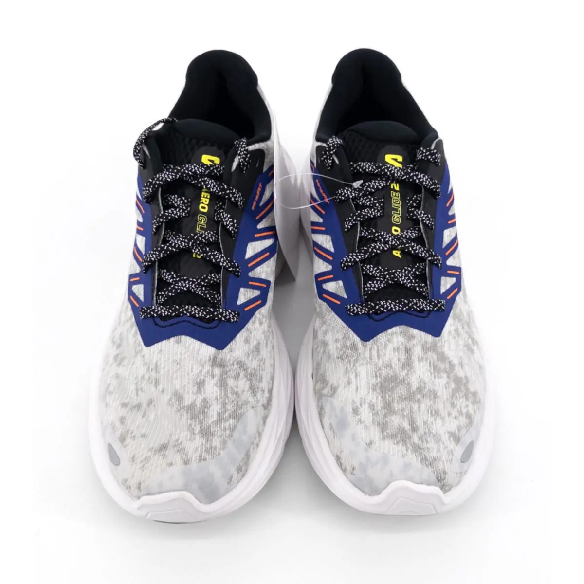 Salomon shoes - White / Phantom / Spectrum Blue, variations 0