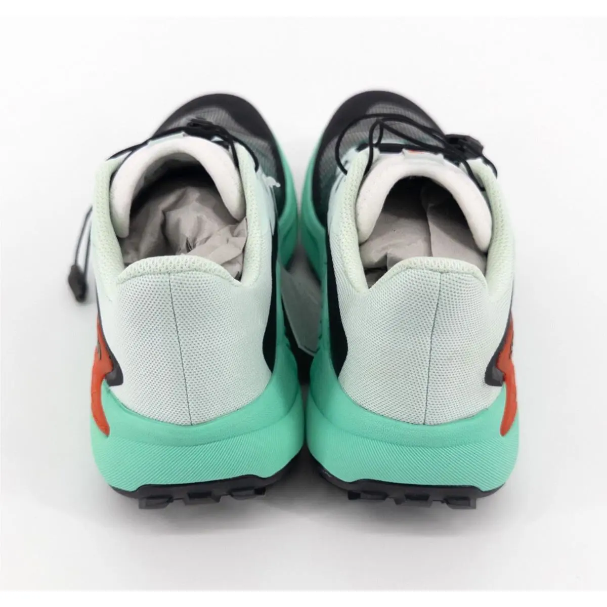 Salomon shoes - Bay / Electric Green / Cherry Tomato, Variations 7