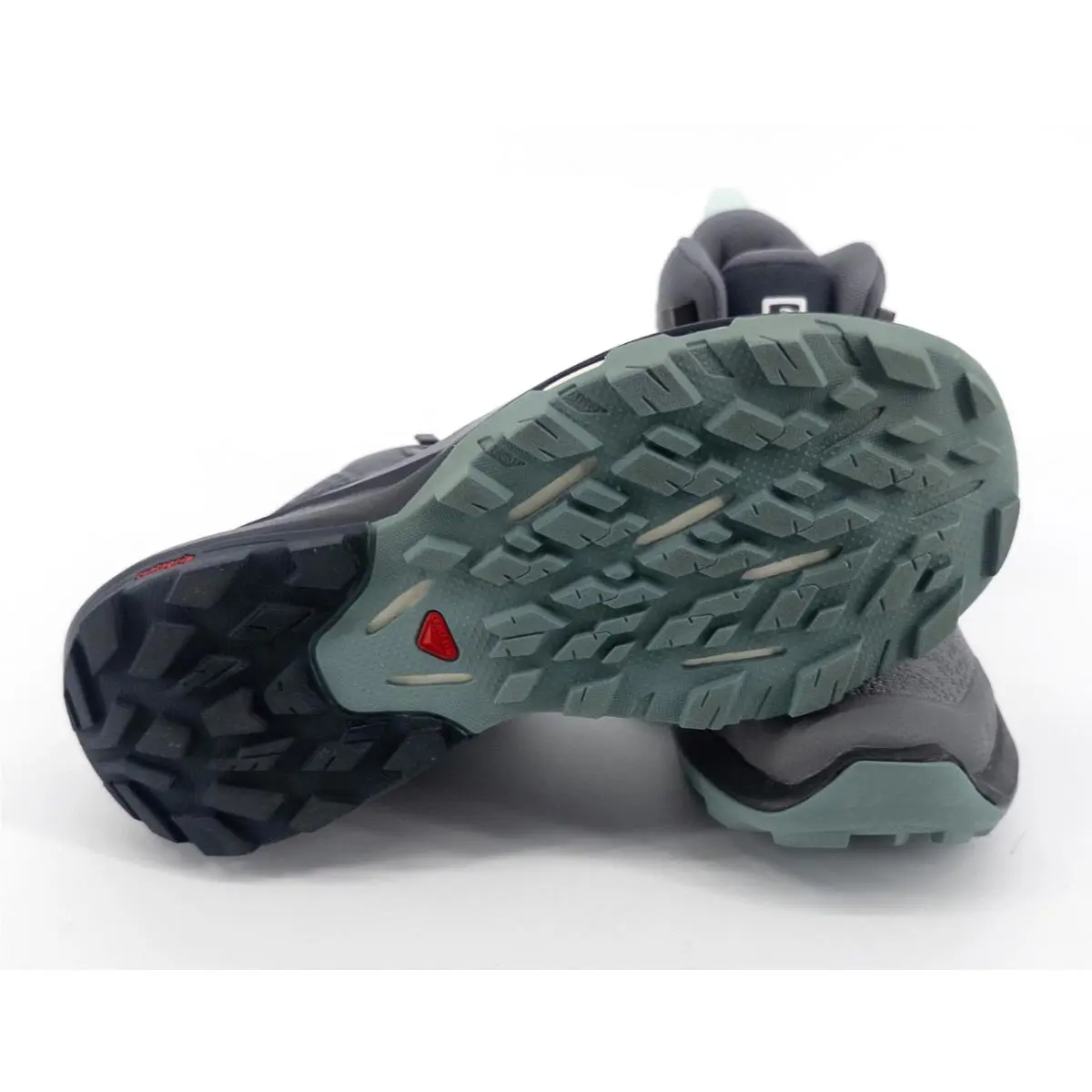 Salomon shoes - Ebony / Quiet Shade / Ebony, variaitons 3