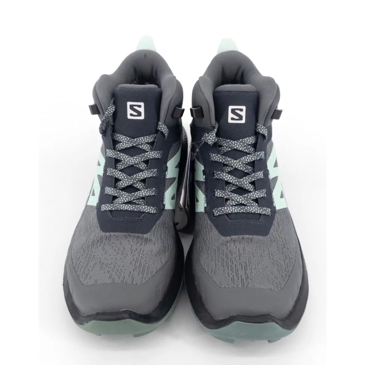 Salomon shoes - Ebony / Quiet Shade / Ebony, variaitons 5