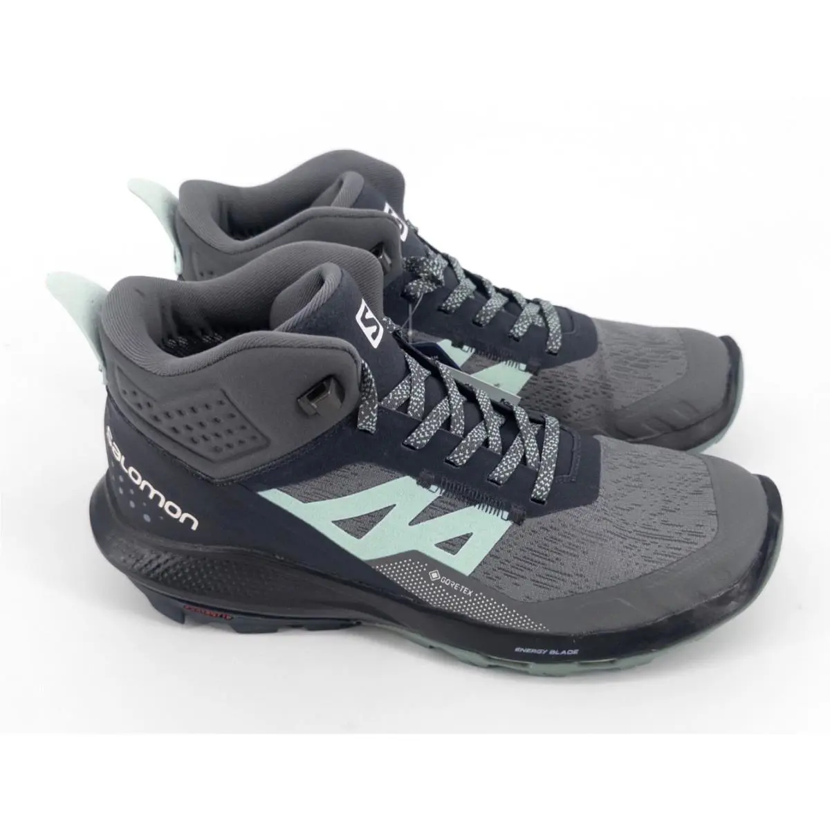 Salomon shoes - Ebony / Quiet Shade / Ebony, variaitons 6