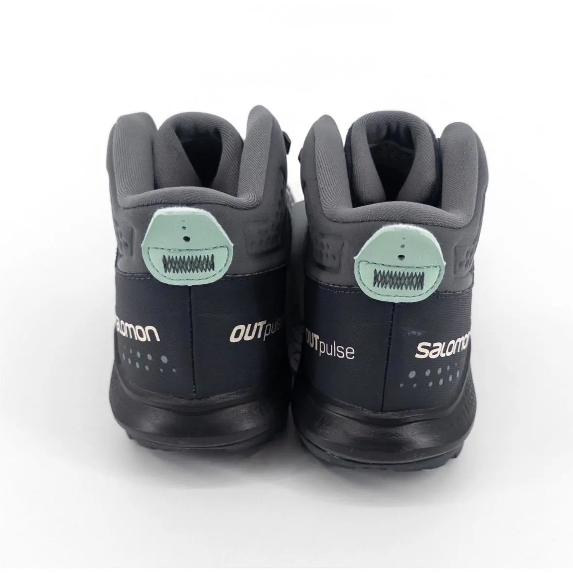 Salomon shoes - Ebony / Quiet Shade / Ebony, variaitons 7