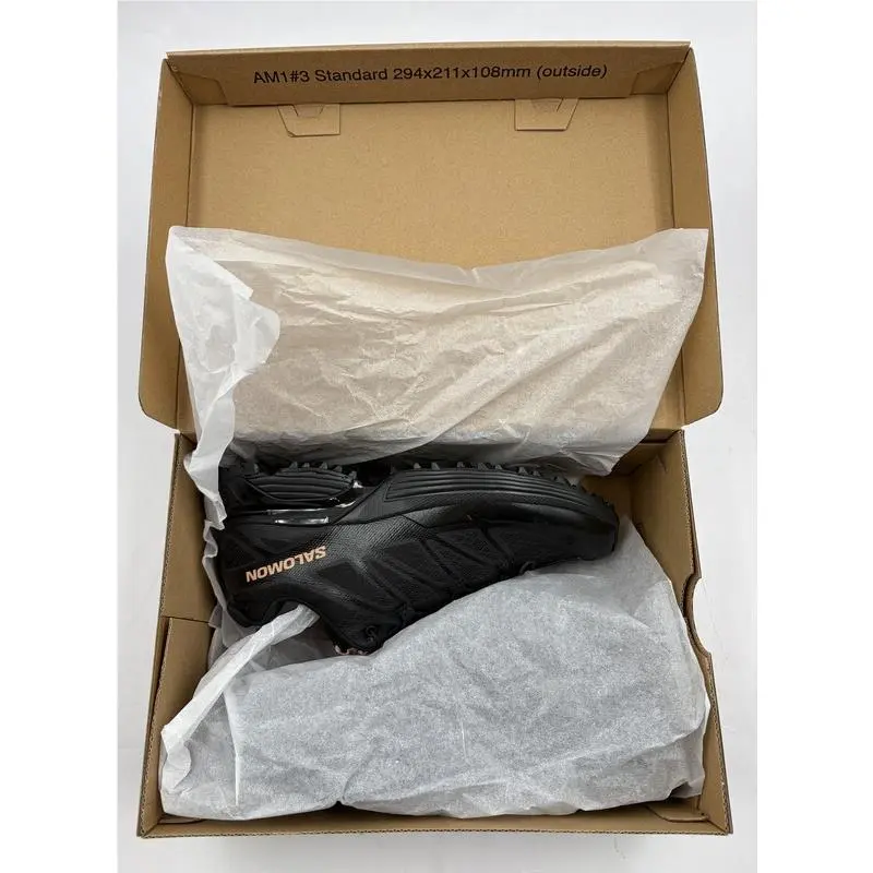 Salomon shoes - XT-Pathway 2 Satin - Satin - 477950 - Black/Rose (UPC: 198720112551) 8