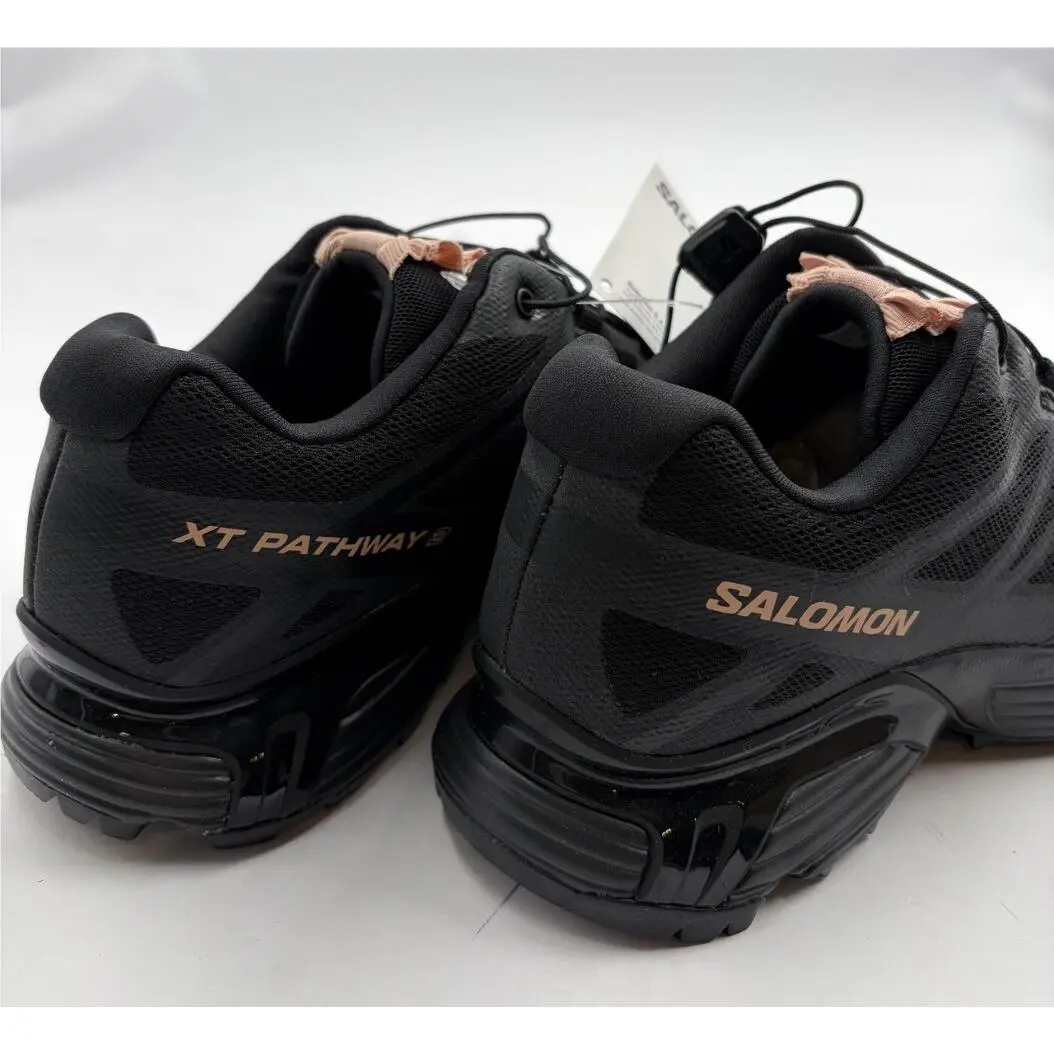 Salomon shoes - XT-Pathway 2 Satin - Satin - 477950 - Black/Rose (UPC: 198720112551) 0