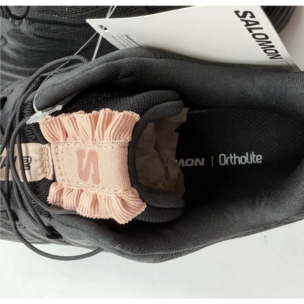 Salomon shoes - XT-Pathway 2 Satin - Satin - 477950 - Black/Rose (UPC: 198720112551) 2