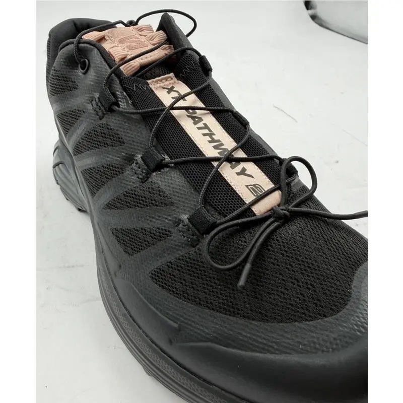 Salomon shoes - XT-Pathway 2 Satin - Satin - 477950 - Black/Rose (UPC: 198720112551) 3