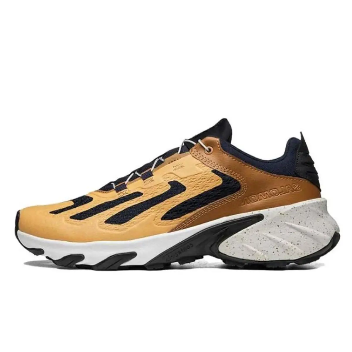 Salomon shoes - Salomon Speedverse - Speedverse - L47150300 - Brown (UPC: 195751217316) 0