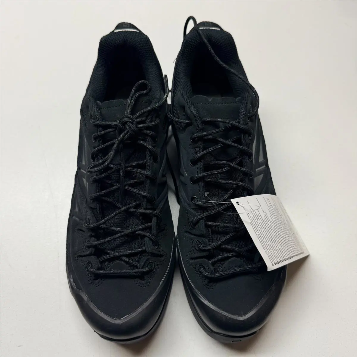 Salomon shoes - Salomon X Alp - Alp - L47596300 - Black 5