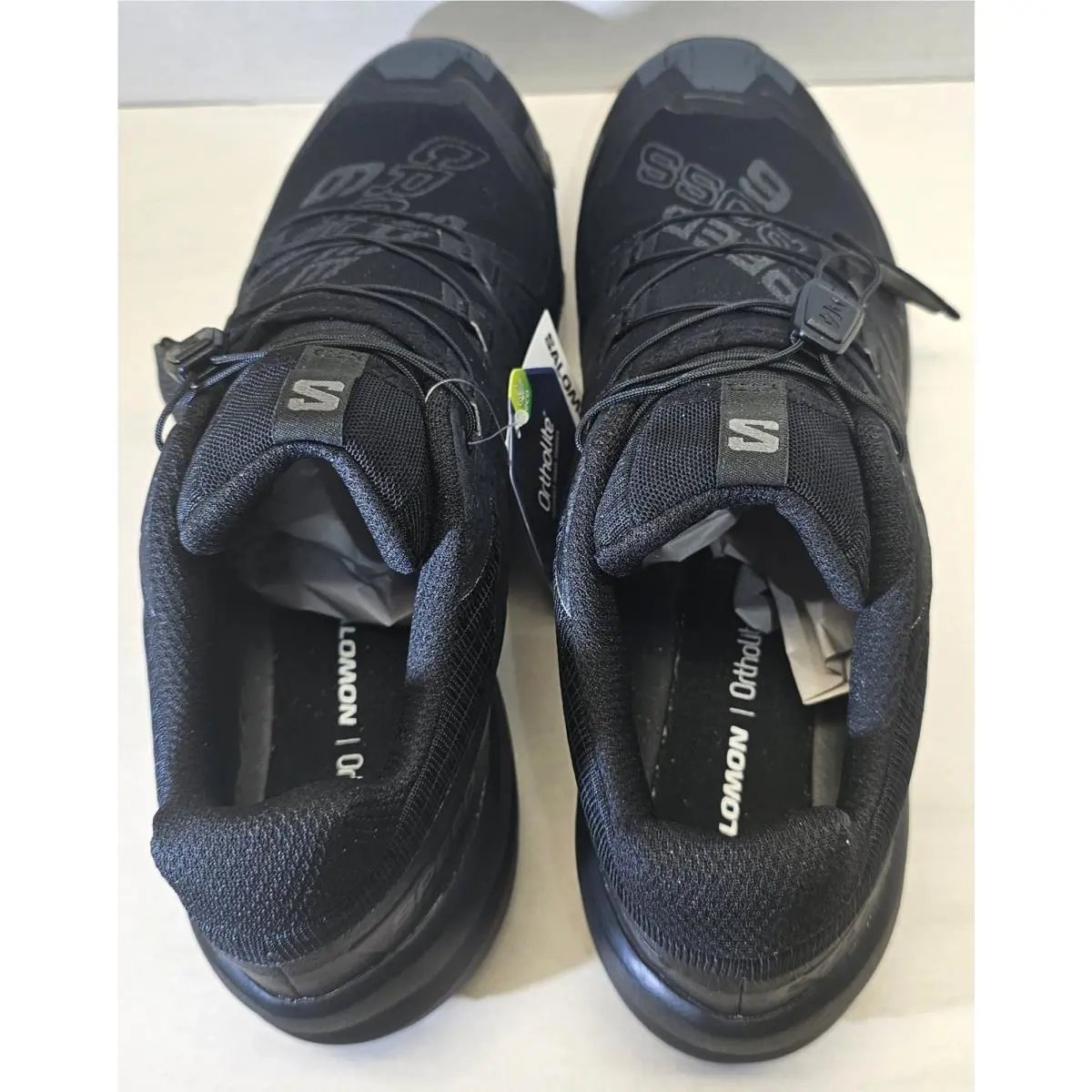 Salomon shoes - Salomon Speedcross - Speedcross - Black/Black/Phantom 11