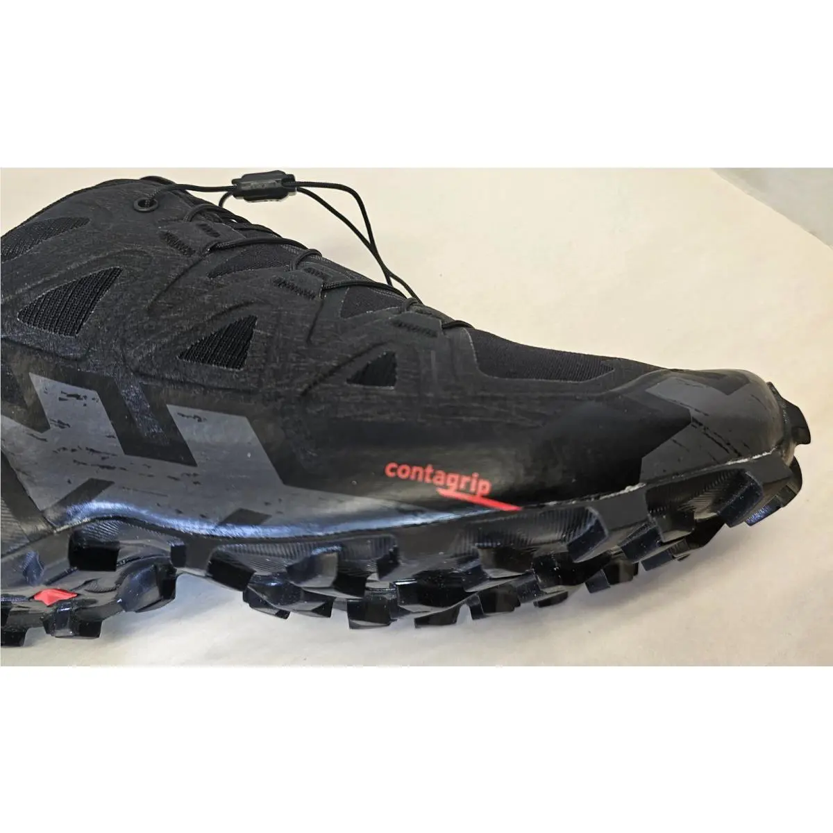 Salomon shoes - Salomon Speedcross - Speedcross - Black/Black/Phantom 15