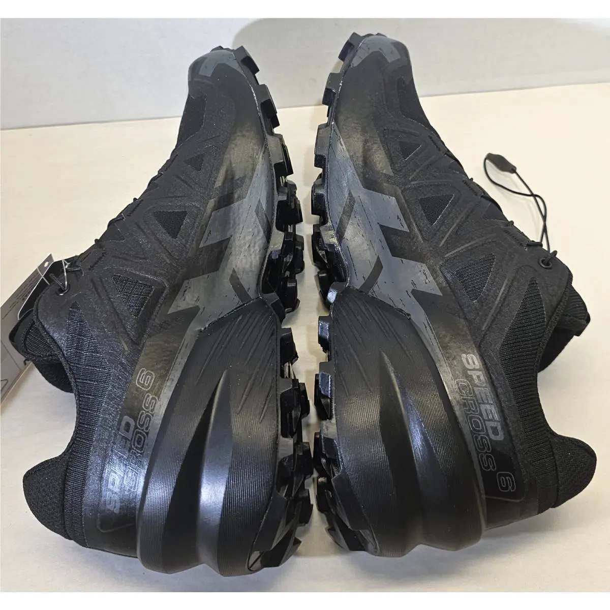 Salomon shoes - Salomon Speedcross - Speedcross - Black/Black/Phantom 17