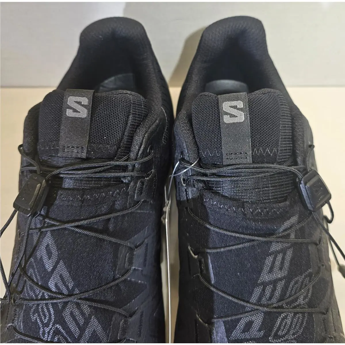 Salomon shoes - Salomon Speedcross - Speedcross - Black/Black/Phantom 9