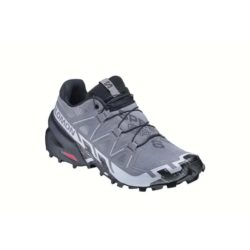 Salomon shoes - Salomon Speedcross 6 - Speedcross - Gray 0