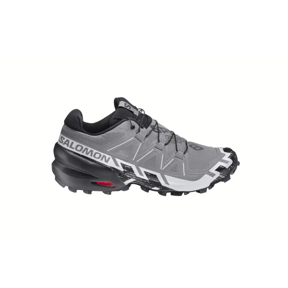 Salomon shoes - Salomon Speedcross 6 - Speedcross - Gray 1