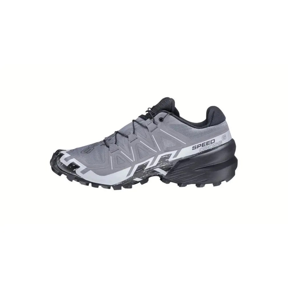 Salomon shoes - Salomon Speedcross 6 - Speedcross - Gray 2