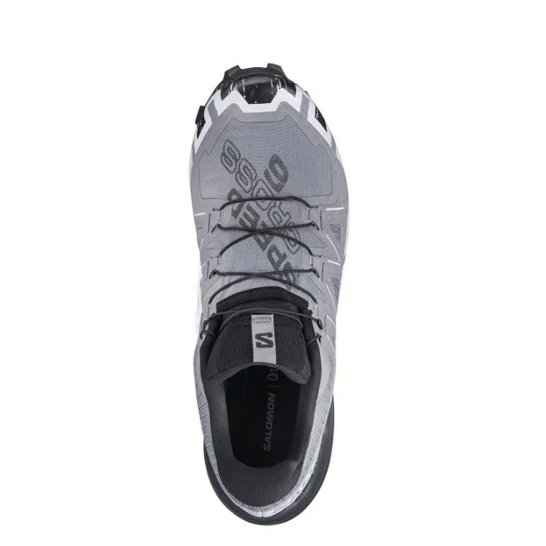 Salomon shoes - Salomon Speedcross 6 - Speedcross - Gray 3