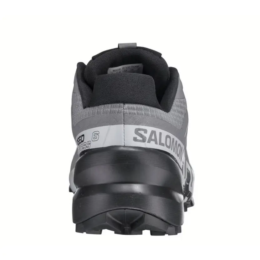 Salomon shoes - Salomon Speedcross 6 - Speedcross - Gray 4