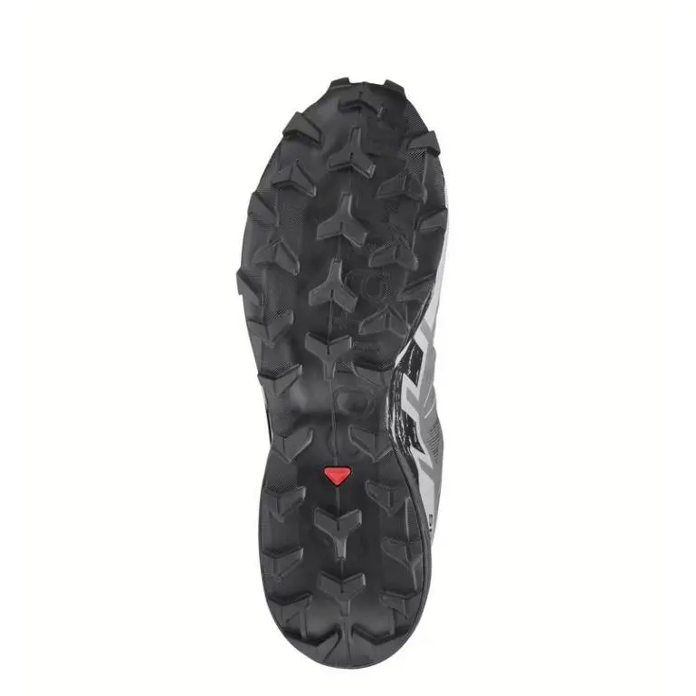 Salomon shoes - Salomon Speedcross 6 - Speedcross - Gray 5