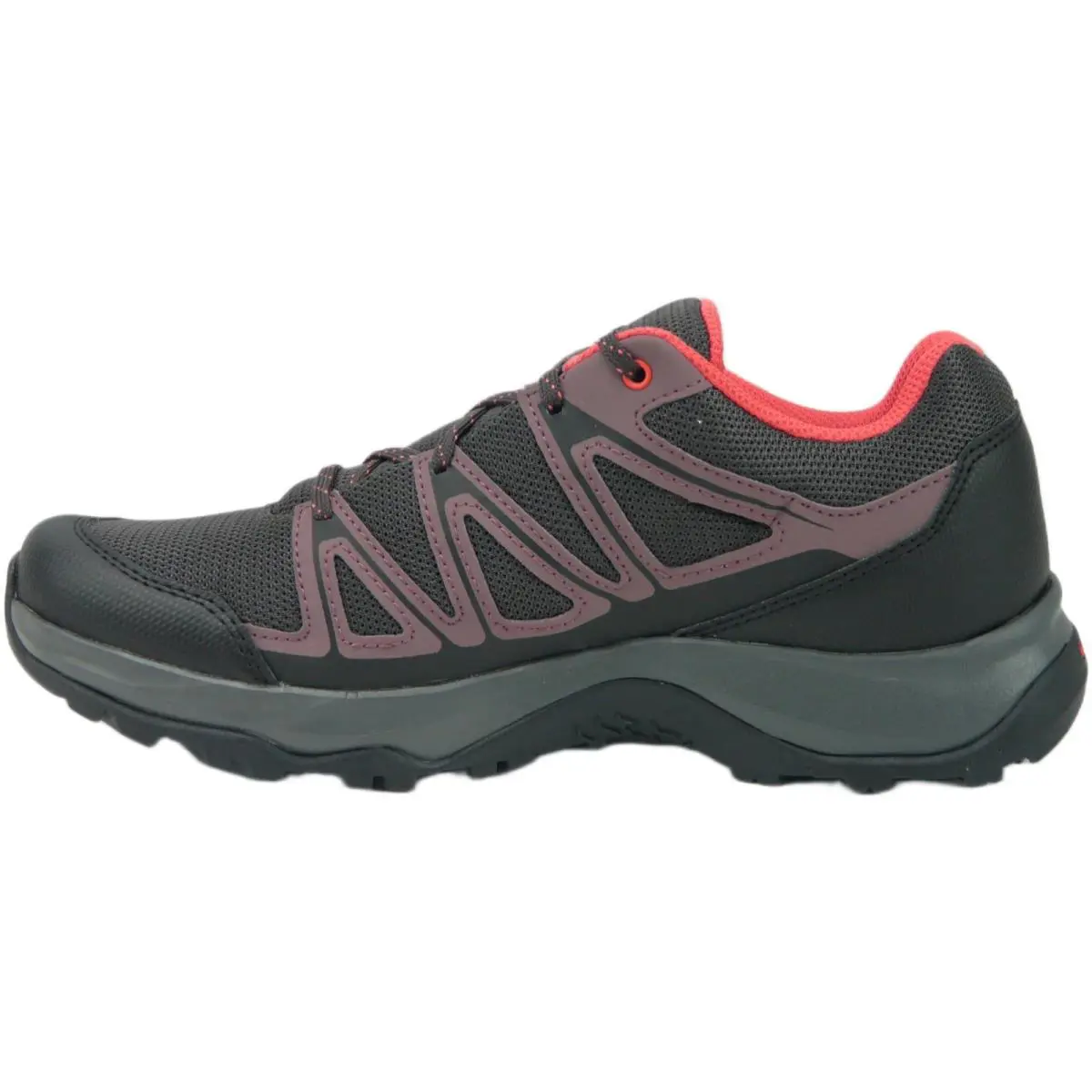 Salomon shoes - SHALE/ Flint/ Dubarry (UPC: 193128305895) 1