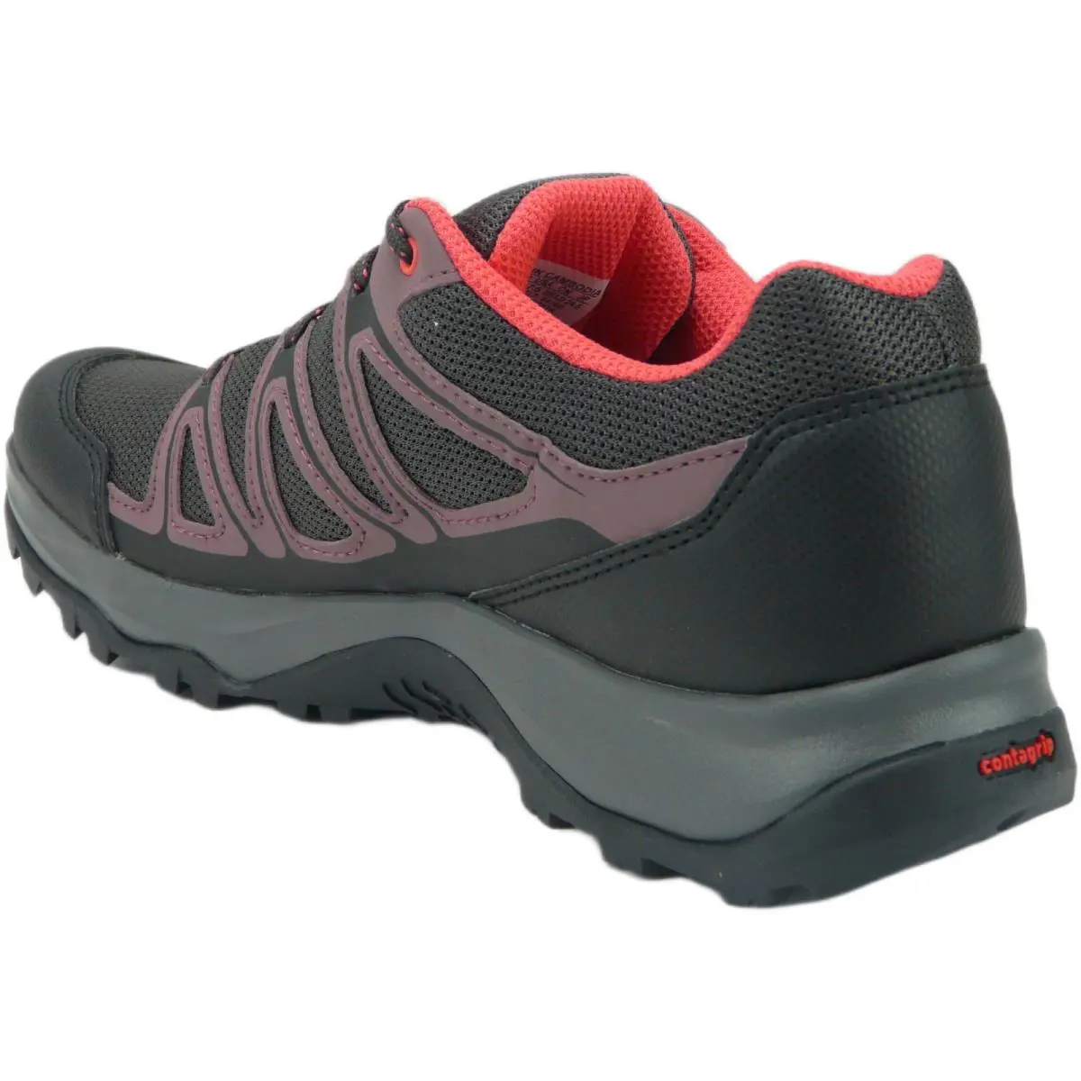 Salomon shoes - SHALE/ Flint/ Dubarry (UPC: 193128305895) 2